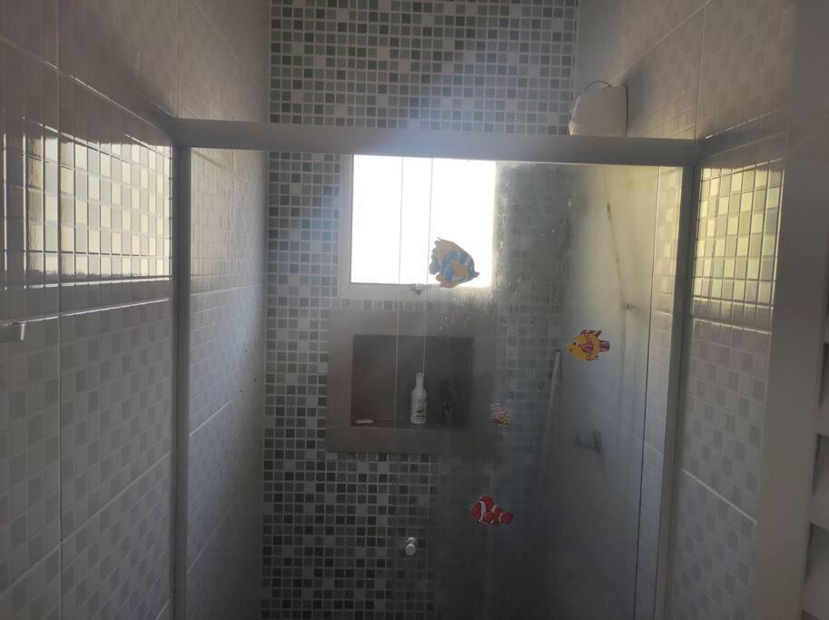 Casa Cond Fechado Com Piscina Diaria Gratis Villa Itanhaem Exterior photo